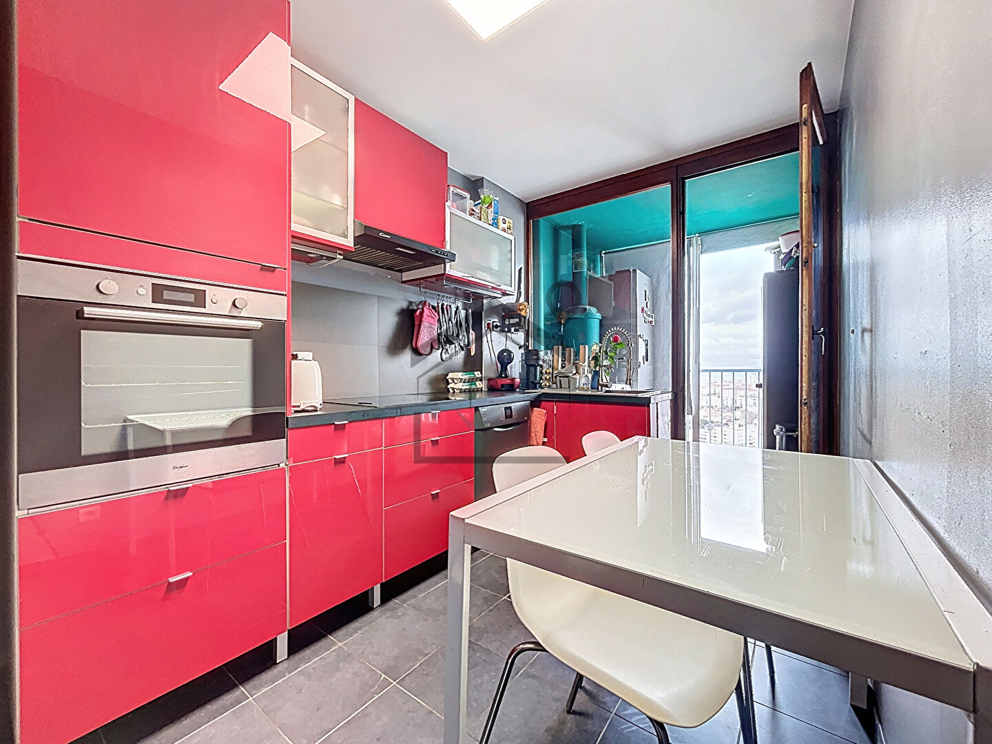 Appartement T4 2